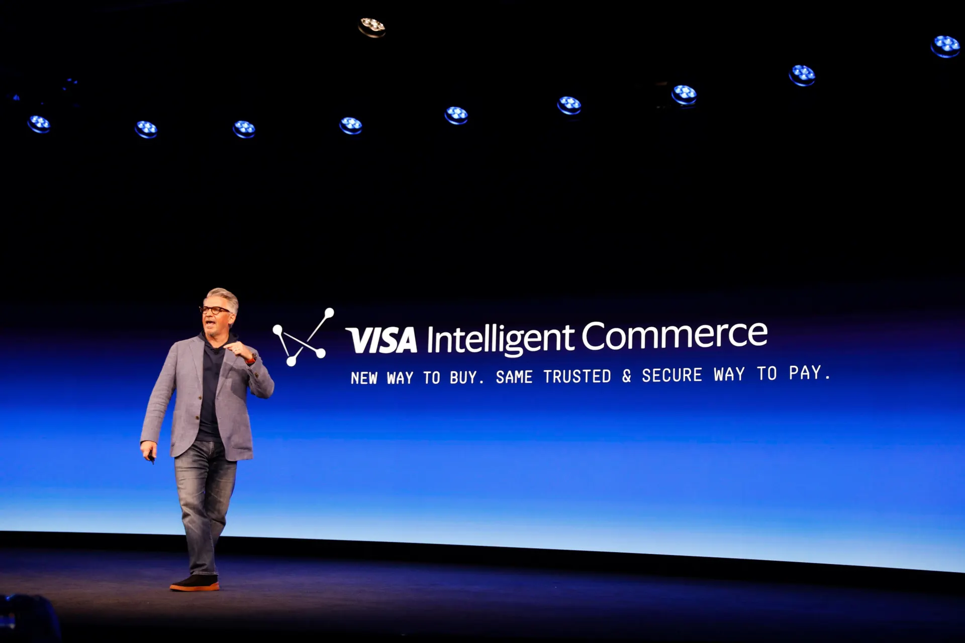 Visa Product Drop - 2025